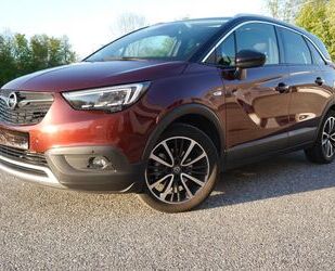 Opel Crossland (X) Gebrauchtwagen