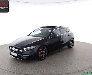Mercedes-Benz A 35 AMG Gebrauchtwagen