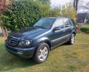 Mercedes-Benz ML 500 Gebrauchtwagen
