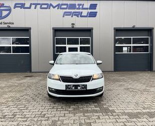 Skoda Rapid Gebrauchtwagen