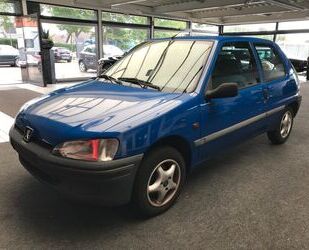 Peugeot 106 Gebrauchtwagen