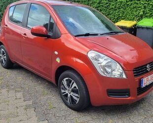 Suzuki Splash Gebrauchtwagen