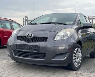 Toyota Yaris Gebrauchtwagen