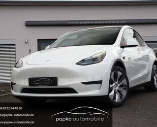 Tesla Model Y Gebrauchtwagen