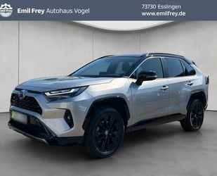 Toyota RAV 4 Gebrauchtwagen