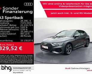 Audi A3 Gebrauchtwagen