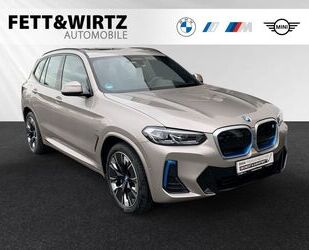 BMW iX3 Gebrauchtwagen
