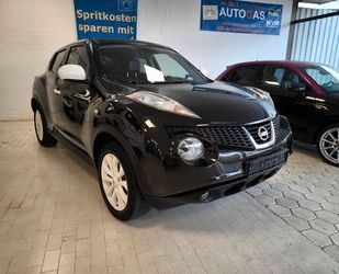 Nissan Juke Gebrauchtwagen