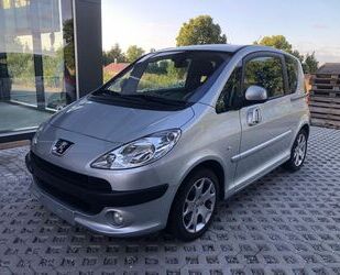 Peugeot 1007 Gebrauchtwagen