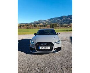 Audi RS3 Gebrauchtwagen
