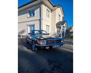 Mercedes-Benz SL 500 Gebrauchtwagen
