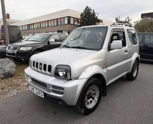 Suzuki Jimny Gebrauchtwagen