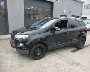 Ford EcoSport Gebrauchtwagen