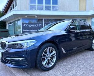 BMW 518 Gebrauchtwagen