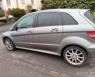 Mercedes-Benz B 200 Gebrauchtwagen