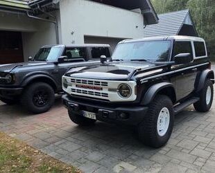 Ford Bronco Gebrauchtwagen