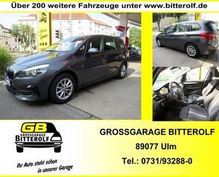 BMW 216 Gran Tourer Gebrauchtwagen