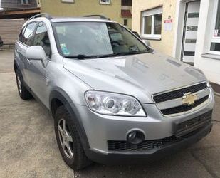 Chevrolet Captiva Gebrauchtwagen