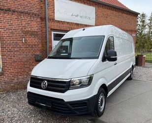 VW Crafter Gebrauchtwagen
