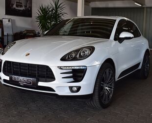 Porsche Macan Gebrauchtwagen
