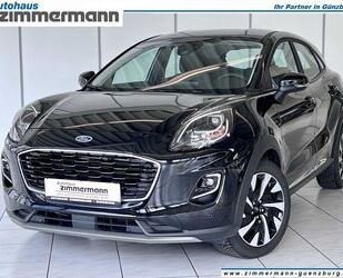 Ford Puma Gebrauchtwagen