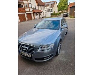 Audi A6 Gebrauchtwagen