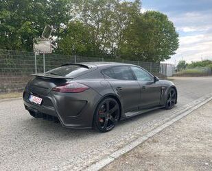 Porsche Panamera Gebrauchtwagen