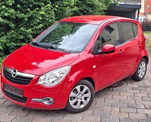 Opel Agila Gebrauchtwagen