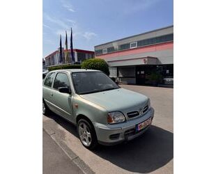 Nissan Micra Gebrauchtwagen