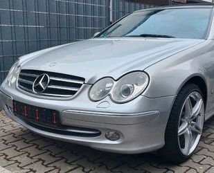 Mercedes-Benz CLK 200 Gebrauchtwagen