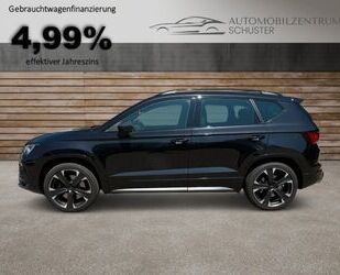 Cupra Ateca Gebrauchtwagen