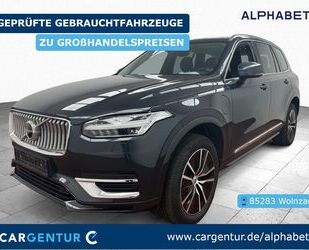 Volvo XC90 Gebrauchtwagen