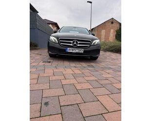 Mercedes-Benz E 220 Gebrauchtwagen