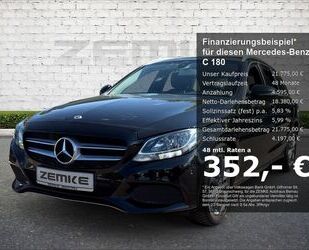Mercedes-Benz C 180 Gebrauchtwagen