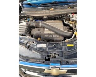 Chevrolet Captiva Gebrauchtwagen