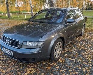 Audi A4 Gebrauchtwagen