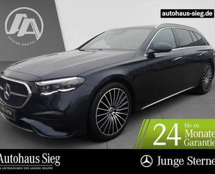 Mercedes-Benz E 220 Gebrauchtwagen