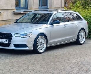 Audi A6 Gebrauchtwagen