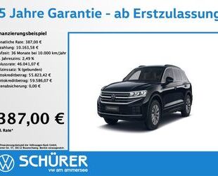 VW Touareg Gebrauchtwagen