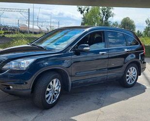 Honda CR-V Gebrauchtwagen