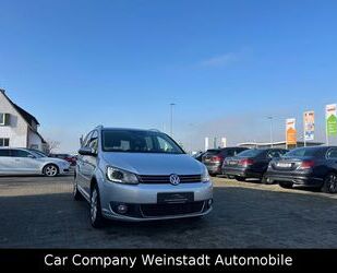 VW Touran Gebrauchtwagen