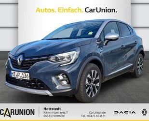 Renault Captur Gebrauchtwagen