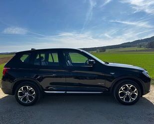 BMW X3 Gebrauchtwagen