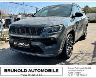 Jeep Compass Gebrauchtwagen