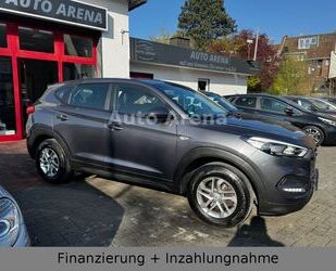 Hyundai TUCSON Gebrauchtwagen