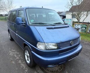 VW T4 Multivan Gebrauchtwagen