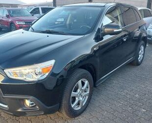Mitsubishi ASX Gebrauchtwagen