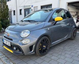 Abarth 595 Gebrauchtwagen