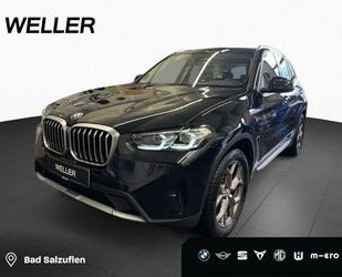 BMW X3 Gebrauchtwagen