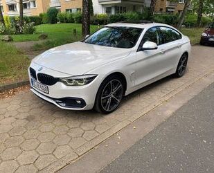 BMW 435 Gran Coupé Gebrauchtwagen